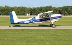 N2873A @ KOSH - Cessna 180 - by Florida Metal