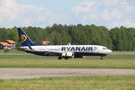 EI-DWA @ ESOW - Ryanair - by Jan Buisman