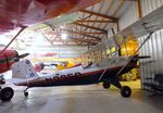 N6350 - Pietenpol Air Camper at the Airpower Museum at Antique Airfield, Blakesburg/Ottumwa IA - by Ingo Warnecke