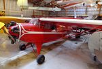 N15809 @ IA27 - Rearwin 7000 Sportster at the Airpower Museum at Antique Airfield, Blakesburg/Ottumwa IA - by Ingo Warnecke