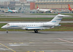 N989DM @ LFBO - Taxiing holding point rwy 32R for departure... - by Shunn311