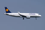 D-AIND @ LOWW - Lufthansa Airbus A320Neo - by Thomas Ramgraber