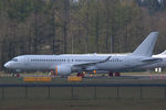 VP-BMU @ EHTW - Undelivered Airbus A220-300 stored at Twente airport, the Netherlands. Originally destined for lease to Red Wings Airlines of Russia, but cancelled. Waiting for a new customer - by Van Propeller