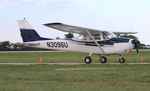 N3096U @ KOSH - Cessna 172E