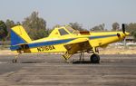 N3169A @ KTLR - Air Tractor AT-301