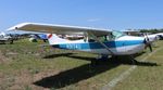 N3174U @ KLAL - Cessna 182F - by Florida Metal