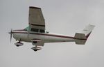 N3196Y @ KLAL - Cessna 182E - by Florida Metal