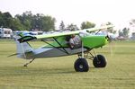 N556TW @ KOSH - Just Aircraft Superstol - by Mark Pasqualino