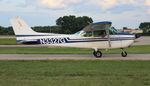 N3327G @ KOSH - Cessna 172M - by Florida Metal