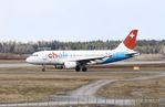 HB-JOG @ ESSA - RWY 01L - by wijken