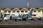 CN-COD @ GMMN - Royal Air Maroc Express - by Jan Buisman