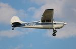 N3455C @ KOSH - Cessna 170B - by Florida Metal