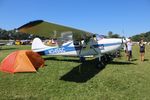 N3455C @ KOSH - Cessna 170B - by Florida Metal