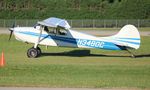 N3480C @ KOSH - Cessna 170B - by Florida Metal