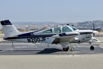 N200JF - Livermore Airport California 2015. - by Clayton Eddy