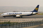 9H-QAL @ LEMD - Ryanair (Malta Air) Boeing 737-800 - by Thomas Ramgraber