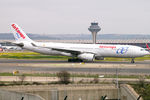 EC-LXR @ LEMD - Air Europa Airbus A330-300 - by Thomas Ramgraber