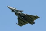 11 @ LFRJ - Dassault Rafale M, Go arround rwy 26 Landivisiau naval air base (LFRJ) - by Yves-Q