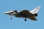 11 @ LFRJ - Dassault Rafale M, Take off rwy 26 Landivisiau naval air base (LFRJ) - by Yves-Q