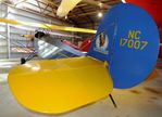 N17007 @ IA27 - American Eagle Eaglet B-31 at the Airpower Museum at Antique Airfield, Blakesburg/Ottumwa IA