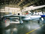 44-22650 @ KFFO - At the Museum of the United States Air Force Dayton Ohio. - by kenvidkid