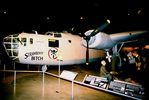 42-72843 @ KFFO - At The Museum of the United States Air Force Dayton Ohio. - by kenvidkid