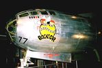 44-27297 @ KFFO - At The Museum of the United States Air Force Dayton Ohio. - by kenvidkid
