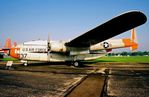 51-8037 @ KFFO - At The Museum of the United States Air Force Dayton Ohio. - by kenvidkid