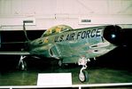 49-2498 @ KFFO - At The Museum of the United States Air Force Dayton Ohio. - by kenvidkid
