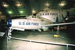 50-1143 @ KFFO - At The Museum of the United States Air Force Dayton Ohio. - by kenvidkid