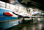 55-3754 @ KFFO - At the Museum of the United States Air Force Dayton Ohio. - by kenvidkid