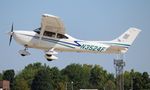 N3524F @ KOSH - Cessna 182T - by Florida Metal