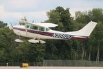 N3560U @ KOSH - Cessna 182F - by Florida Metal