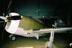 42-23278 @ KFFO - At The Museum of the United States Air Force Dayton Ohio. - by kenvidkid