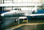 62-4478 @ KFFO - At The Museum of the United States Air Force Dayton Ohio. - by kenvidkid