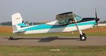 N3643C @ KLAL - Cessna 180 - by Florida Metal