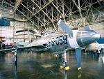 51-17059 @ KFFO - At the Museum of the United States Air Force Dayton Ohio. - by kenvidkid