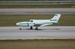 N3729C @ KFLL - Cessna 402B - by Florida Metal