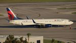 N3744F @ KMCO - Delta 737-832 - by Florida Metal