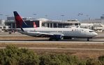 N3752 @ KLAX - Delta 737-832 - by Florida Metal