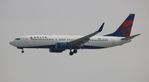N3763D @ KLAX - Delta 737-832 - by Florida Metal