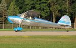 N3805V @ KOSH - Cessna 170 - by Florida Metal