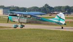 N3989V @ KOSH - Cessna 170 - by Florida Metal
