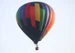 N4048C @ KLAL - balloon - by Florida Metal