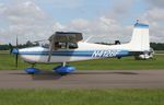 N4128F @ KLAL - Cessna 172