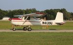 N4139U @ KOSH - Cessna 150D - by Florida Metal