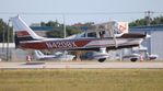 N4208X @ KLAL - Aero Commander 100 - by Florida Metal