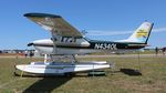 N4340L @ KLAL - Cessna 172G - by Florida Metal