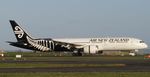 ZK-NZN @ NZAA - Landing on 23L. - by Bipo