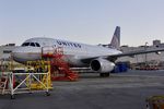 N891UA @ KSFO - SFO 2020. - by Clayton Eddy